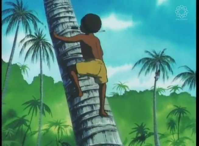 Мальчик и синее море — скриншот 5