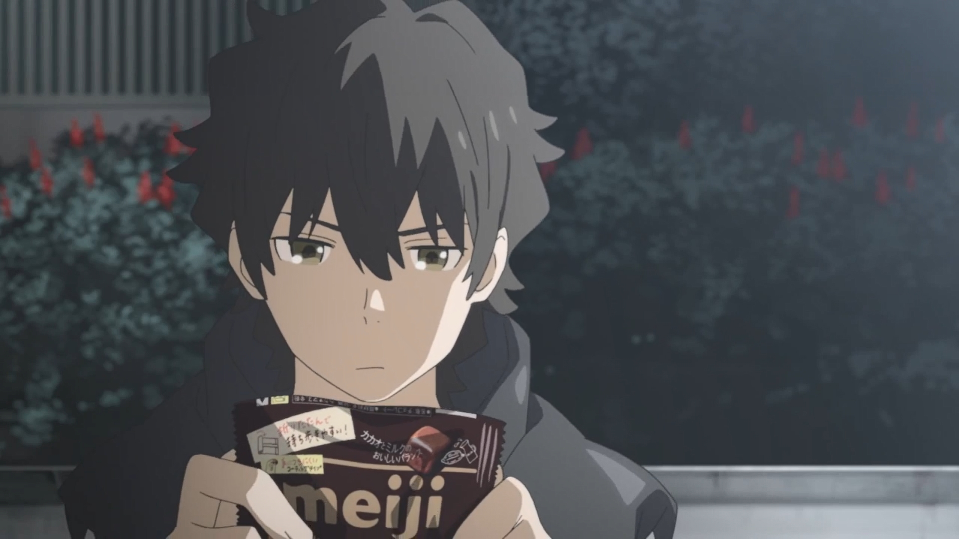 «Мэйдзи», Кокосакэ и Цветок, полученный от компании Oubo — скриншот 14