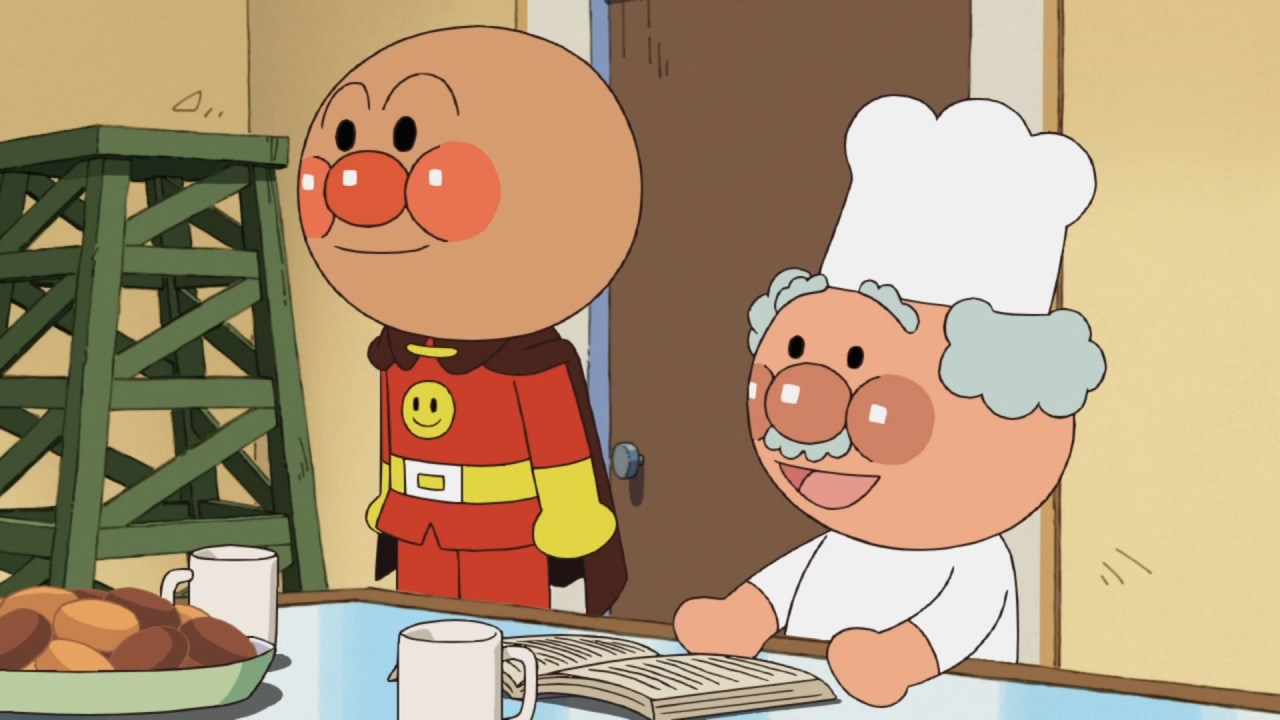 Вперёд, Анпанман! Звезда жизни Долли — скриншот 14