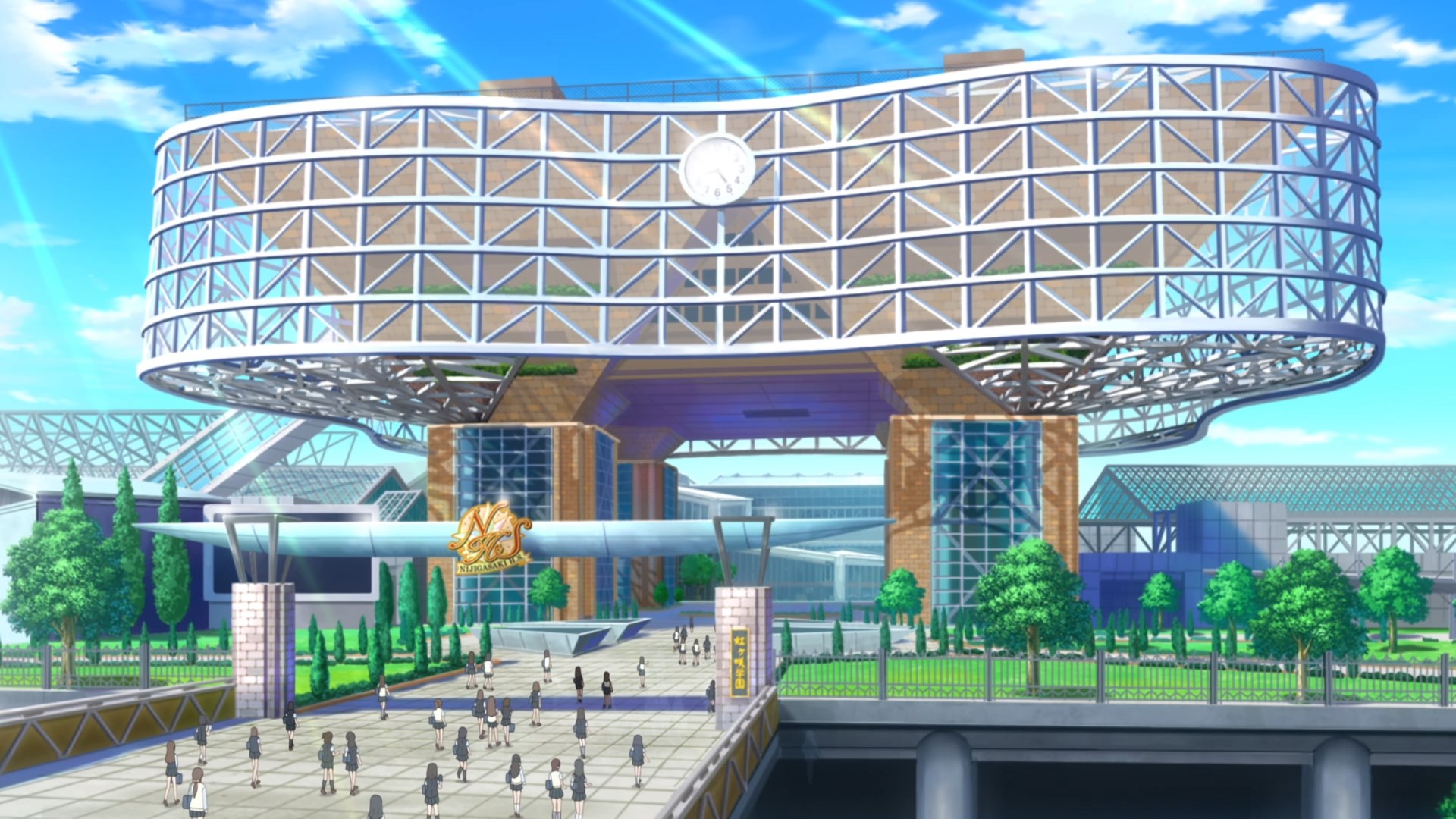 Живая любовь! Клуб идолов старшей школы Нидзигасаки — скриншот 14