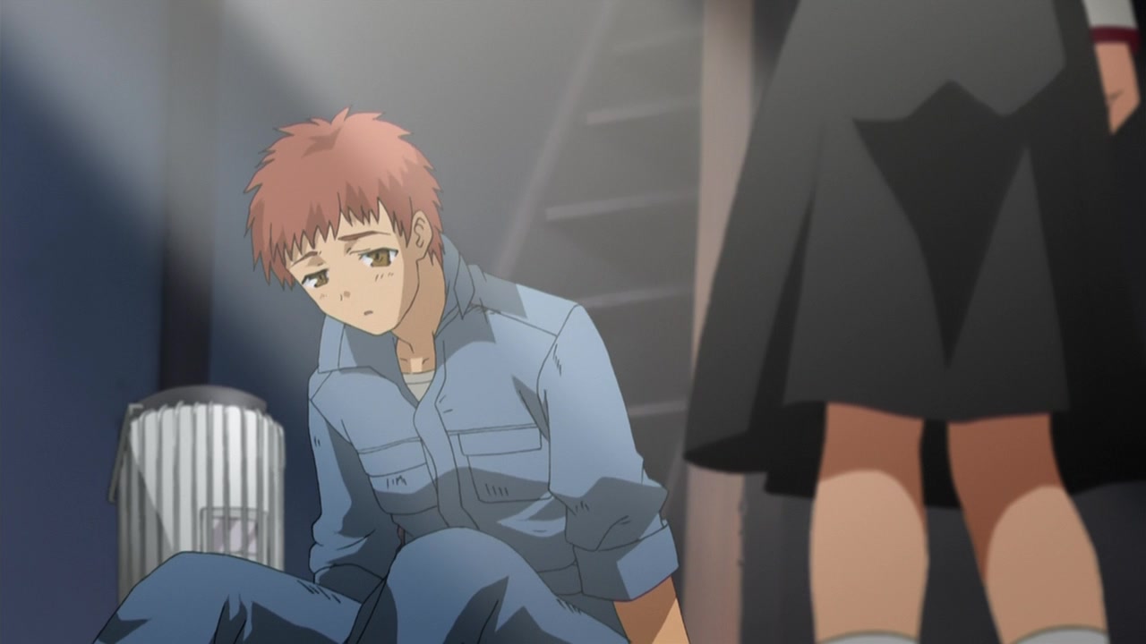 Судьба/Ночь схватки — скриншот 7