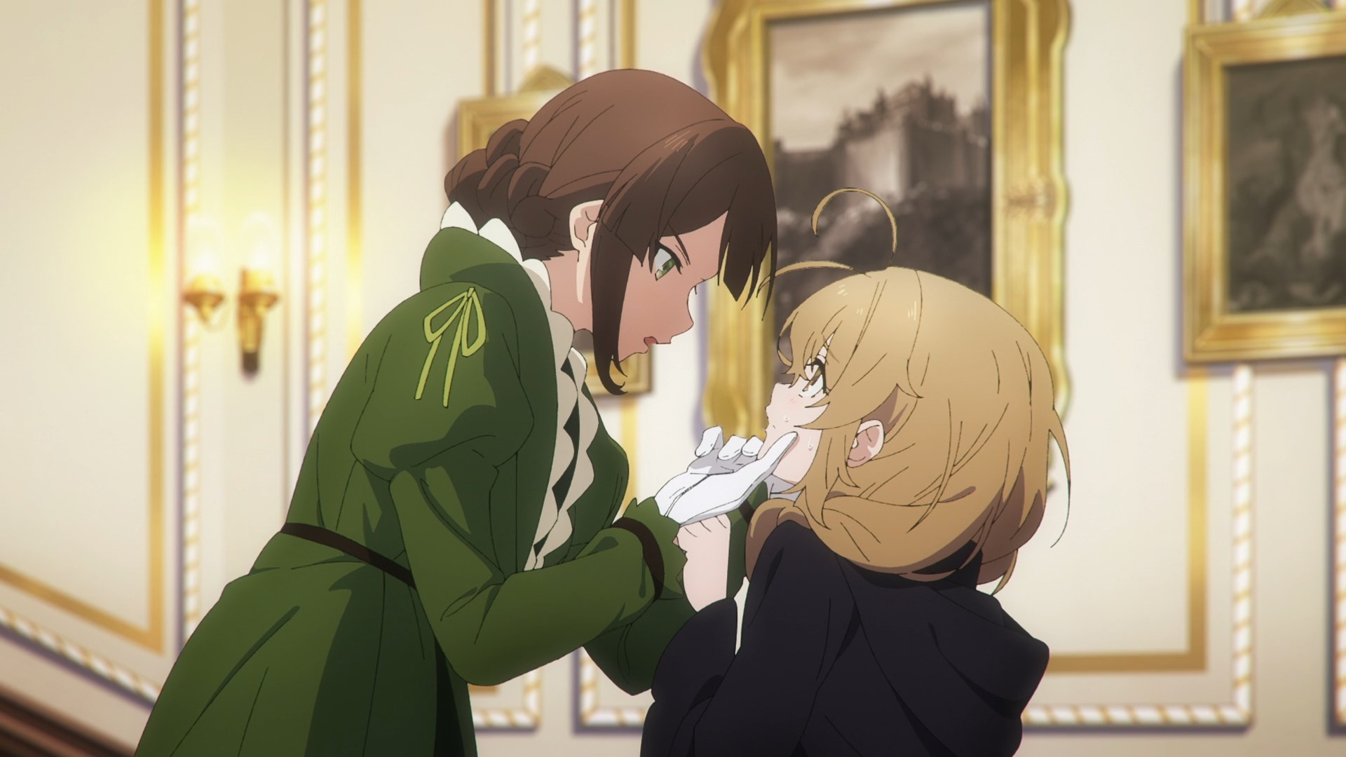 Молчаливая ведьма: Тайна молчаливой колдуньи — скриншот 30