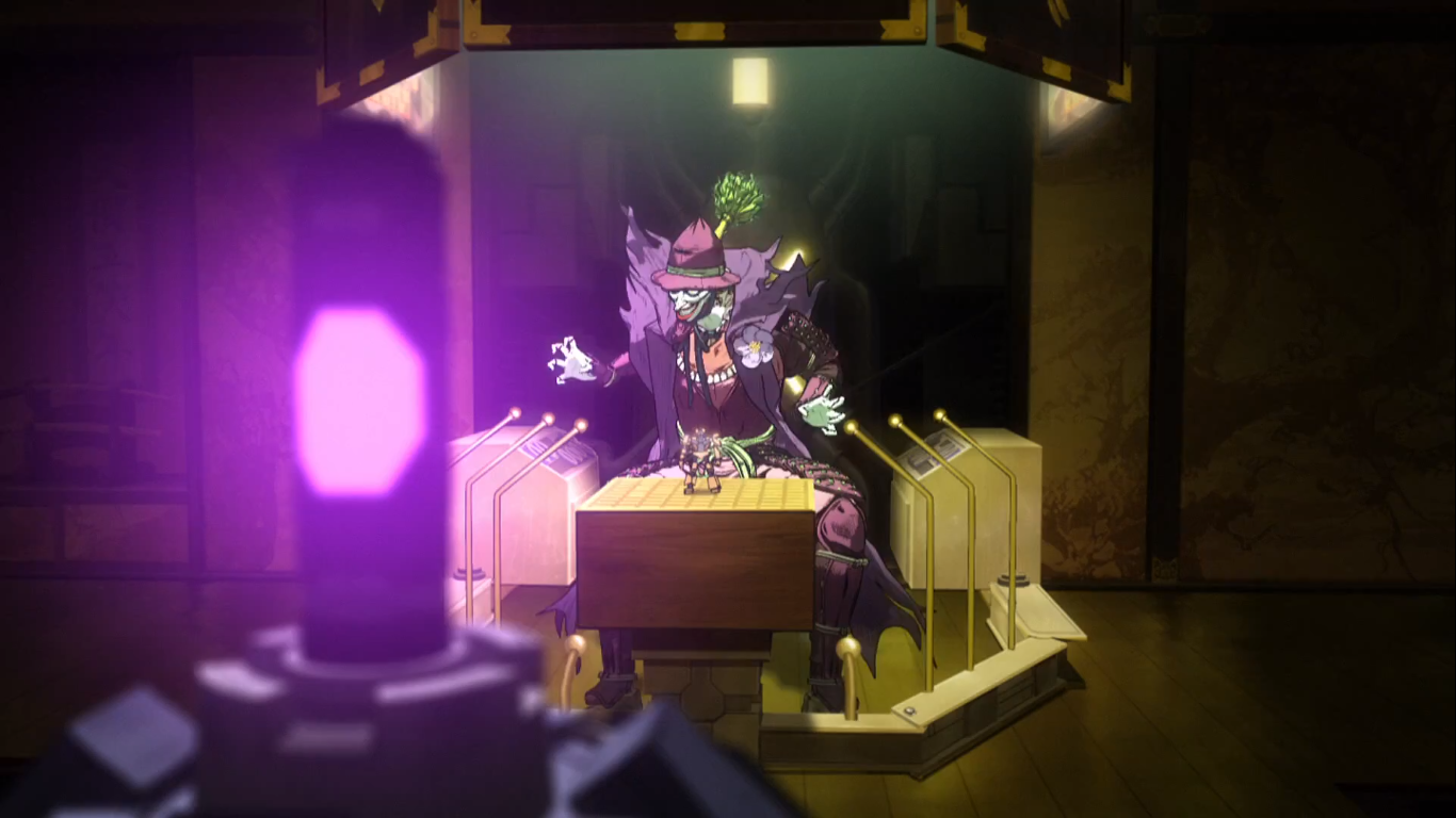 Бэтмен-ниндзя — скриншот 38