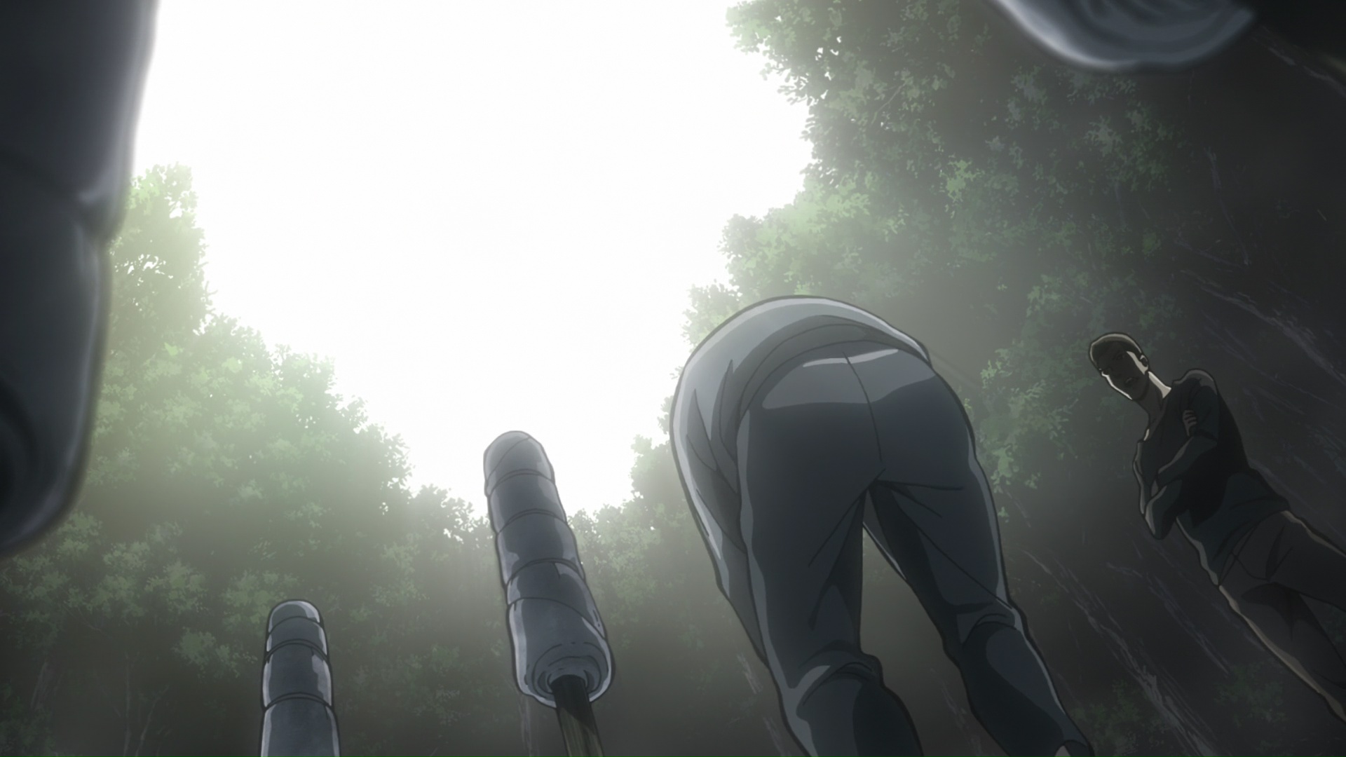 Атака титанов: Потерянные девушки — скриншот 16