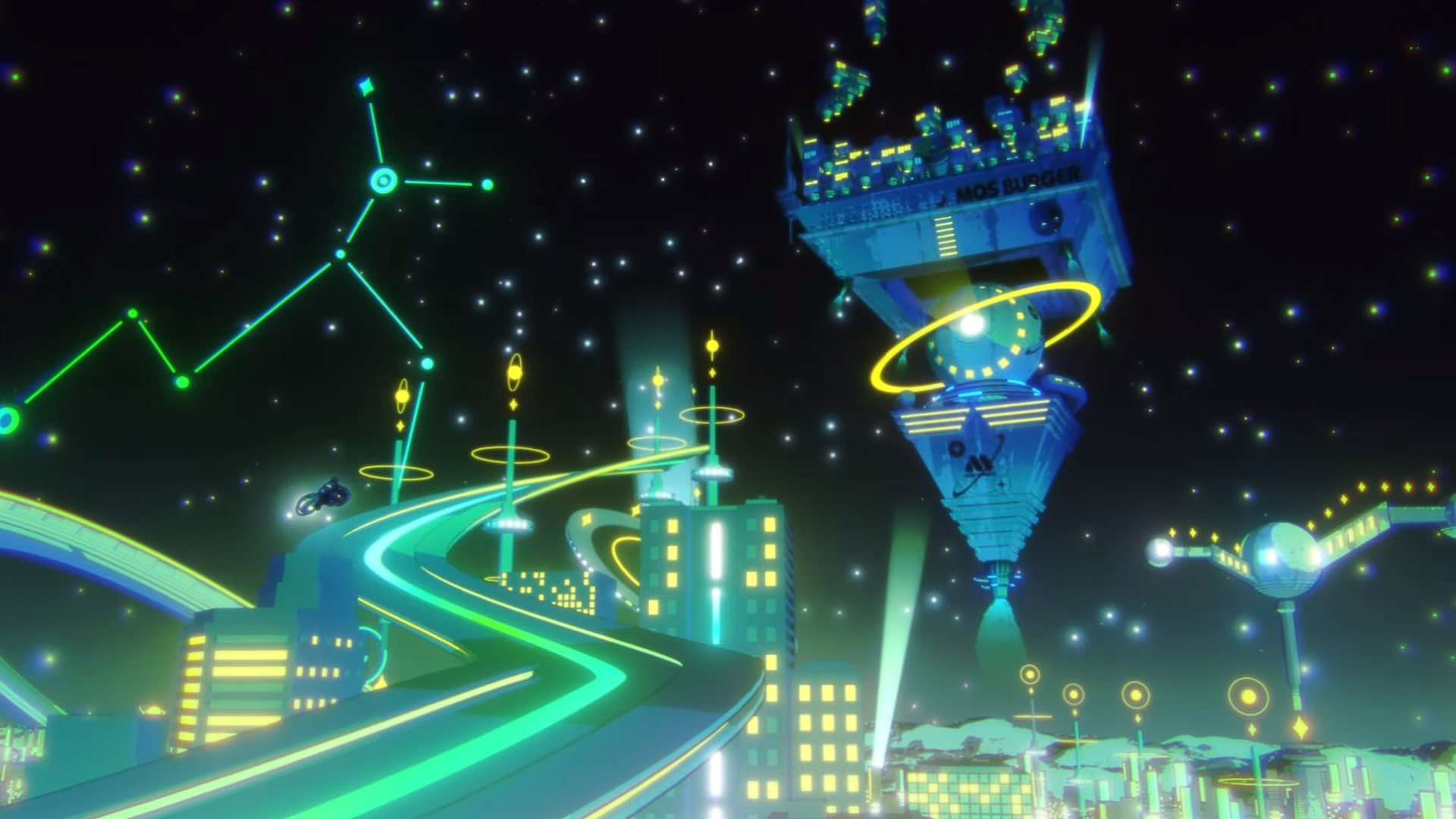 Midnight Grand Mos Burger — скриншот 12