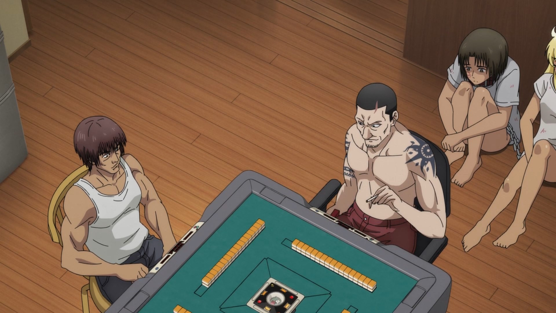 Ледяные кости — скриншот 28