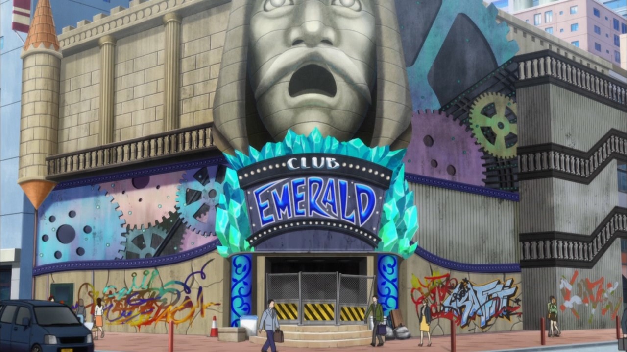 Шерлок из Кабуки-тё OVA — скриншот 7