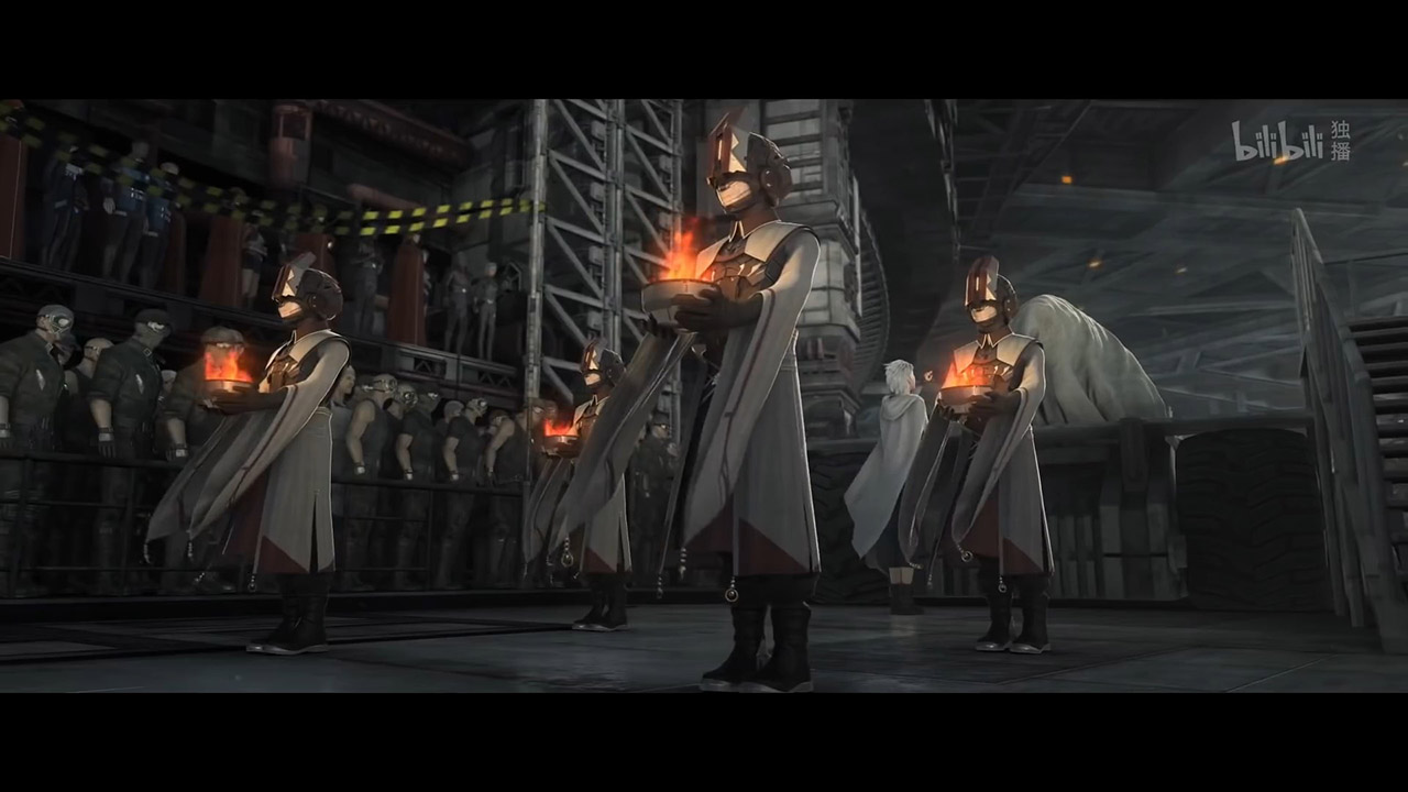 Клетка духа: Воплощение — Заключительная глава — скриншот 25