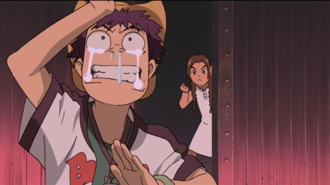 Магический округ Абэнобаси — скриншот 37