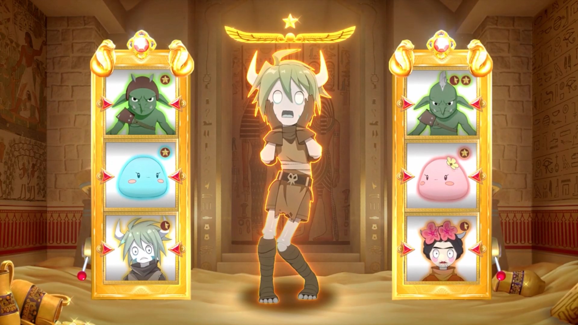 Я не посредственность, я просто дикий монстр — скриншот 17