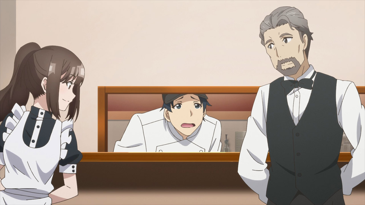 Низкоуровневый персонаж Томодзаки: Спецвыпуски — скриншот 11