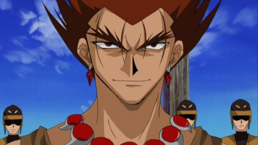 Рэйв Мастер — скриншот 47