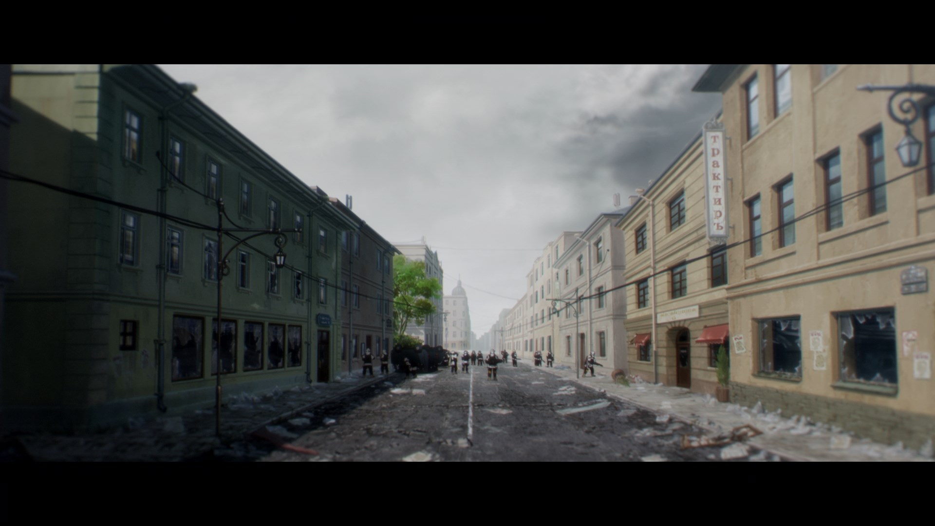 Аркнайтс: Прелюдия к рассвету — скриншот 17