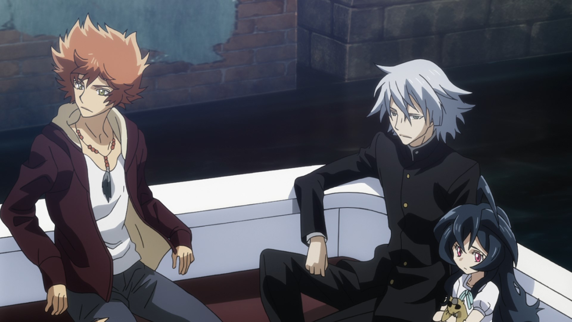 Восхитительные дети: Безграничный — скриншот 40