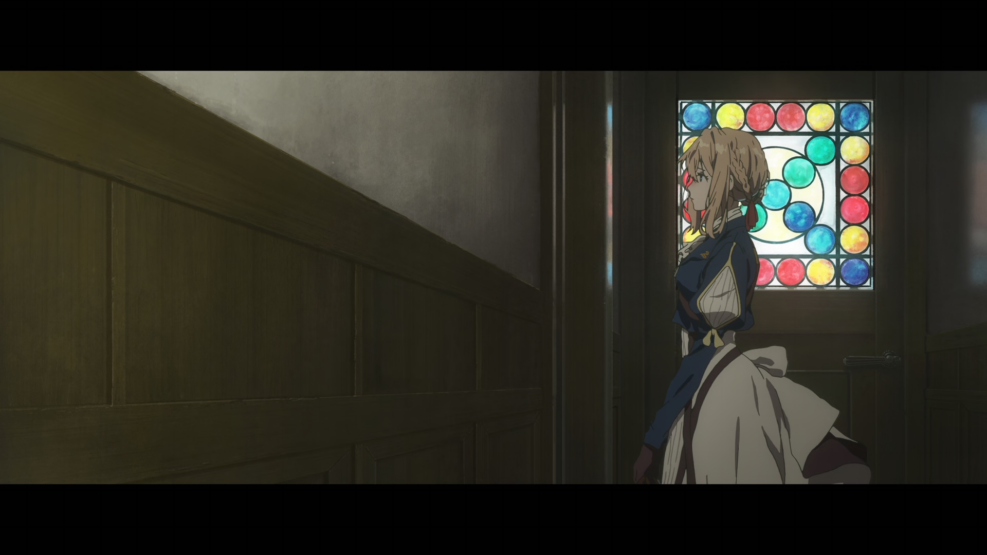 Вайолет Эвергарден: Вечность и призрак пера — скриншот 10