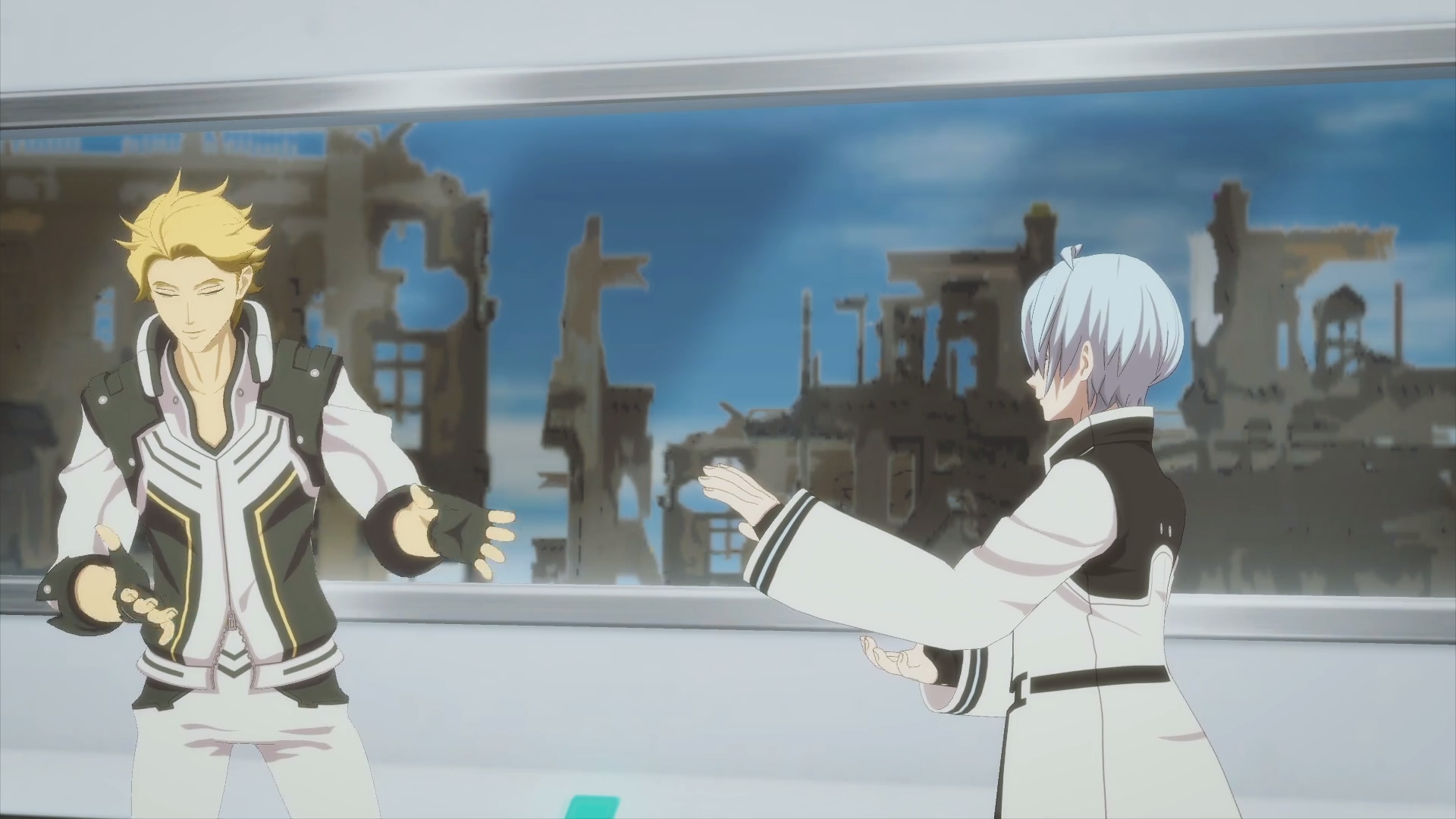 Старшая школа Дименшен — скриншот 9