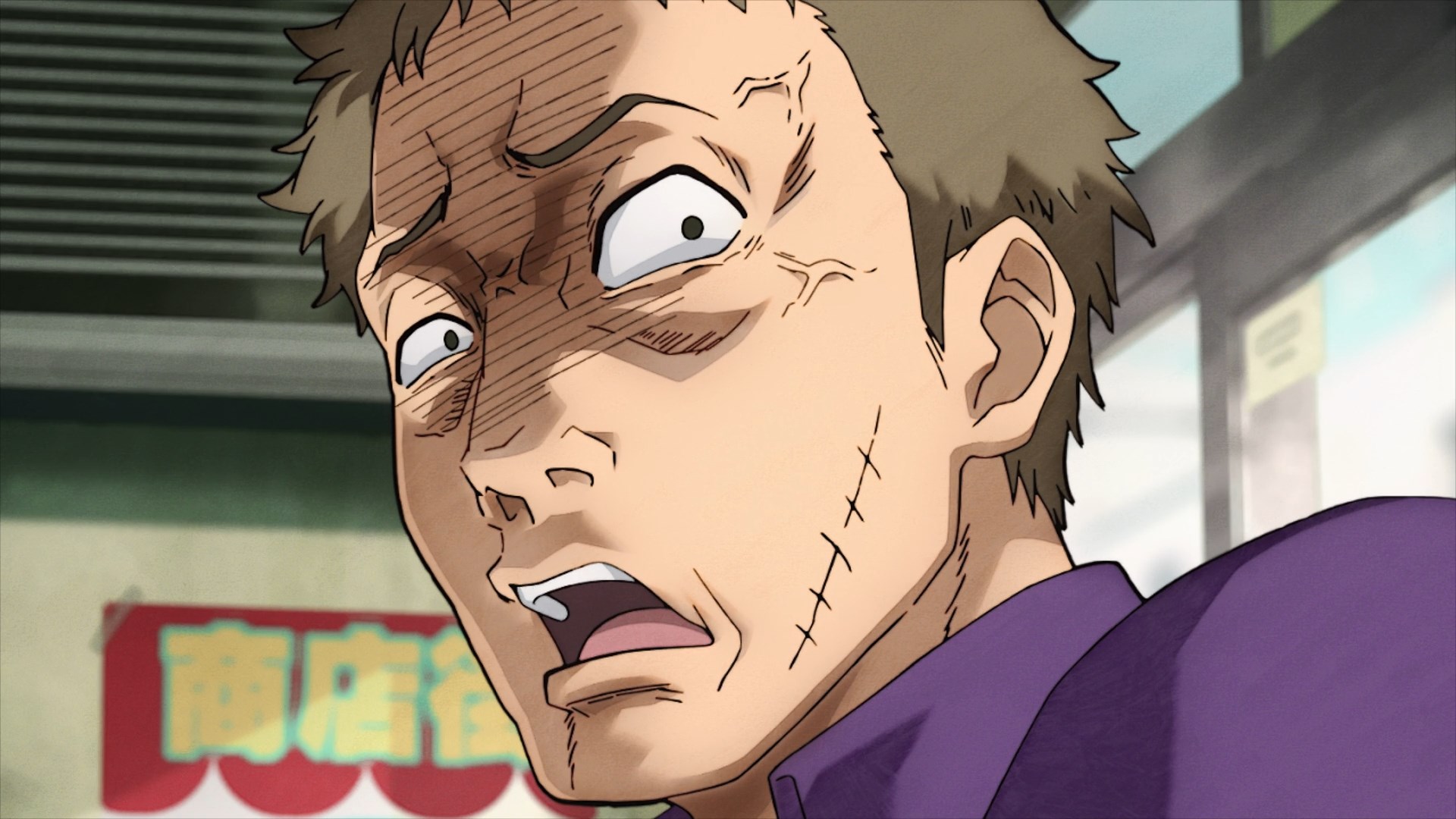 Дни Сакамото — скриншот 10