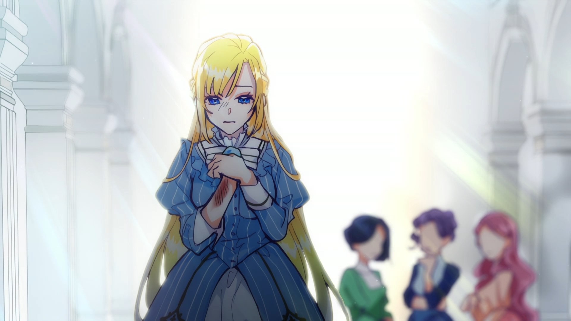 Возмездие раненой святой — скриншот 10