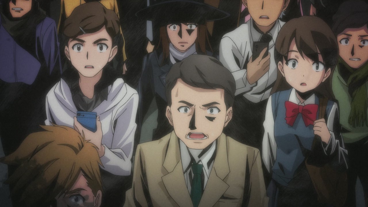 Щелкунчик Китаро (2018) — скриншот 13