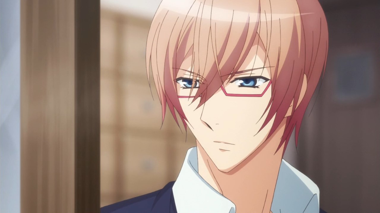 Моя первая любовь — монстр — скриншот 24