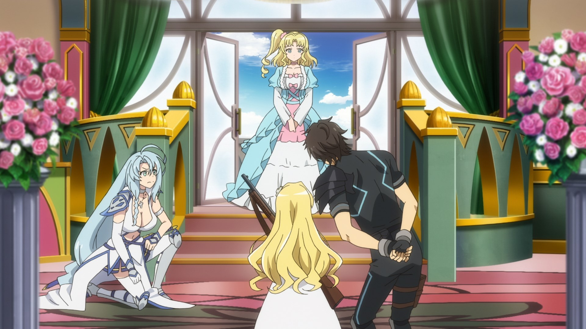 Комбатанты будут высланы! — скриншот 25