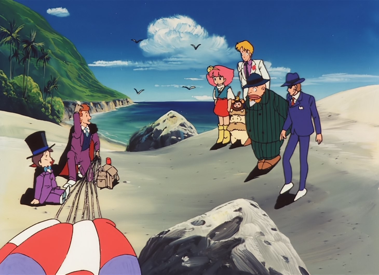 Принцесса-волшебница Минки Момо: Рондо во сне — скриншот 23