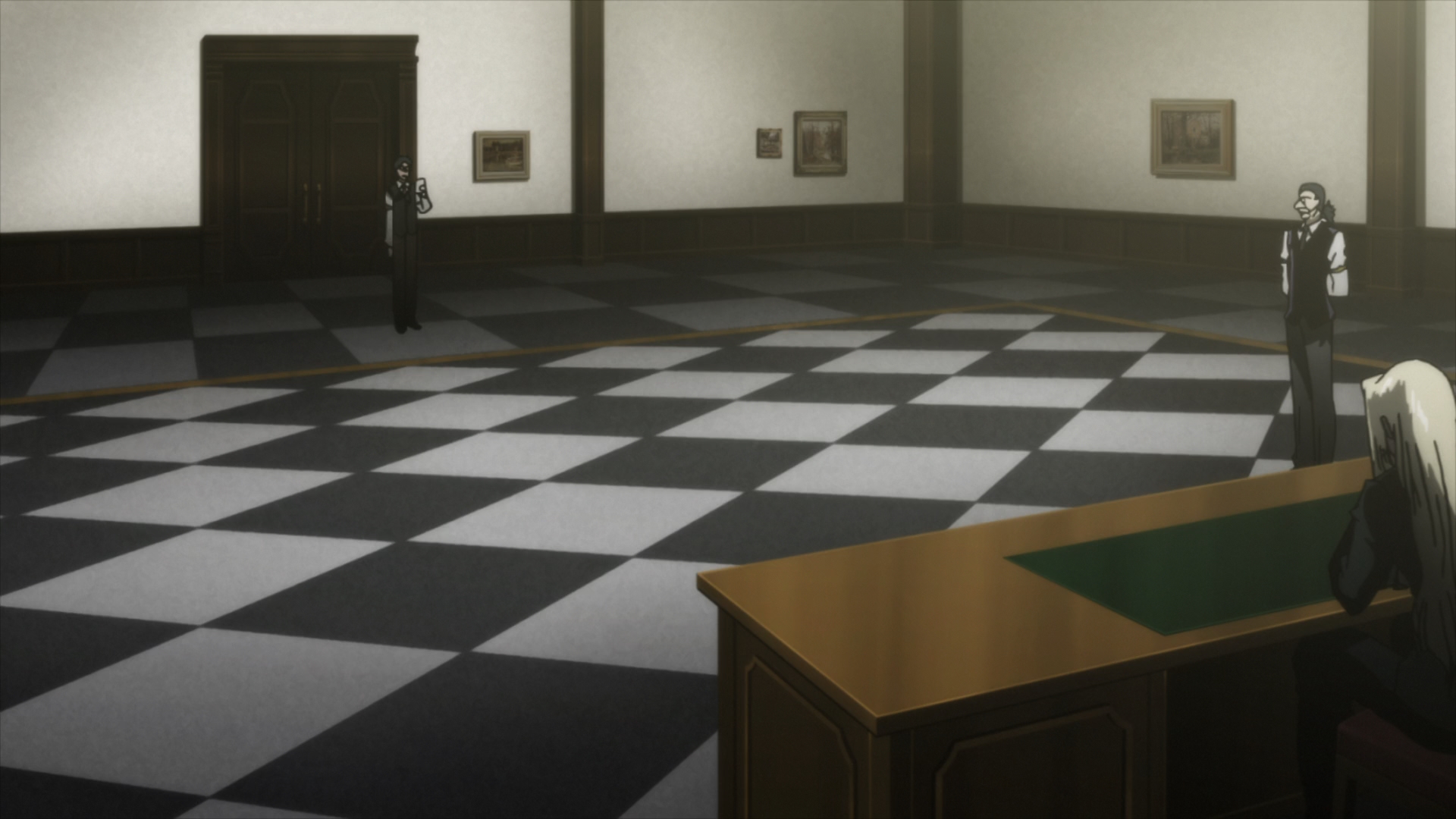 Хеллсинг OVA — скриншот 34