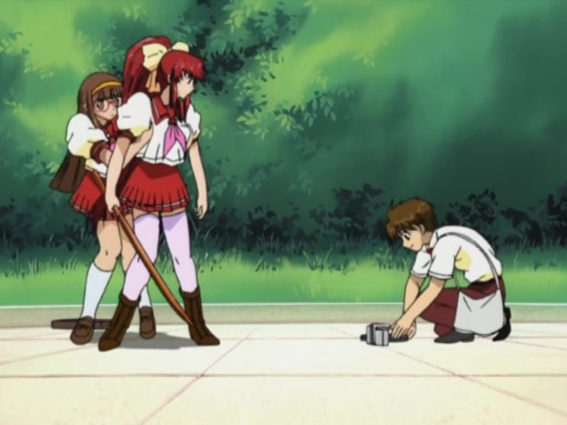 Девушка-самурай — скриншот 29