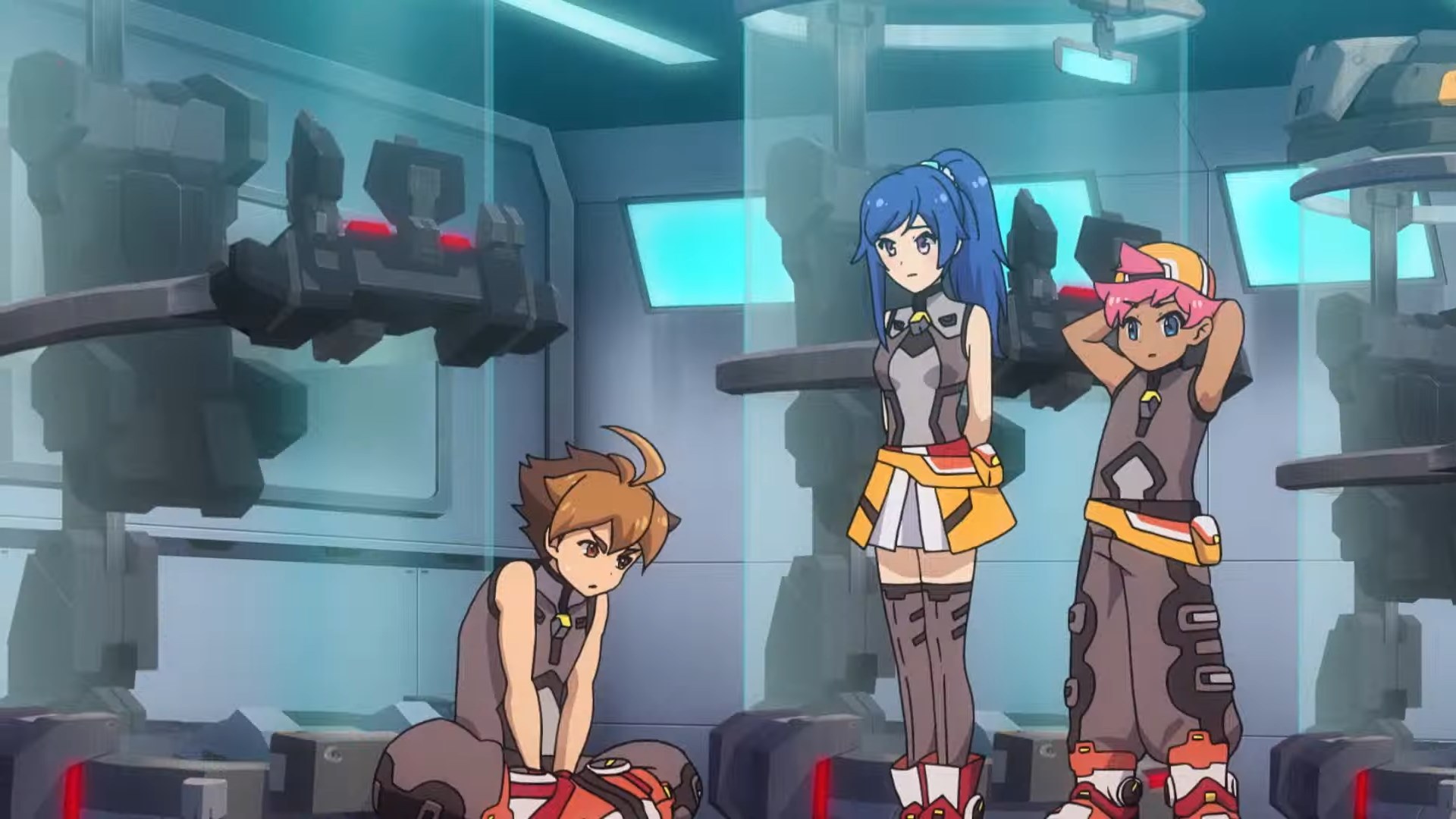 Hero of Robots — скриншот 29