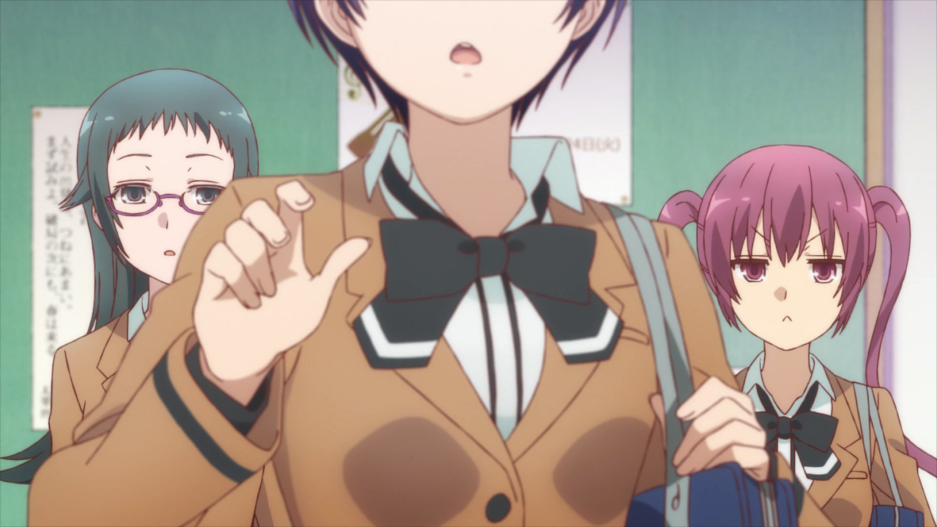 Коидзуми любит рамэн — скриншот 35