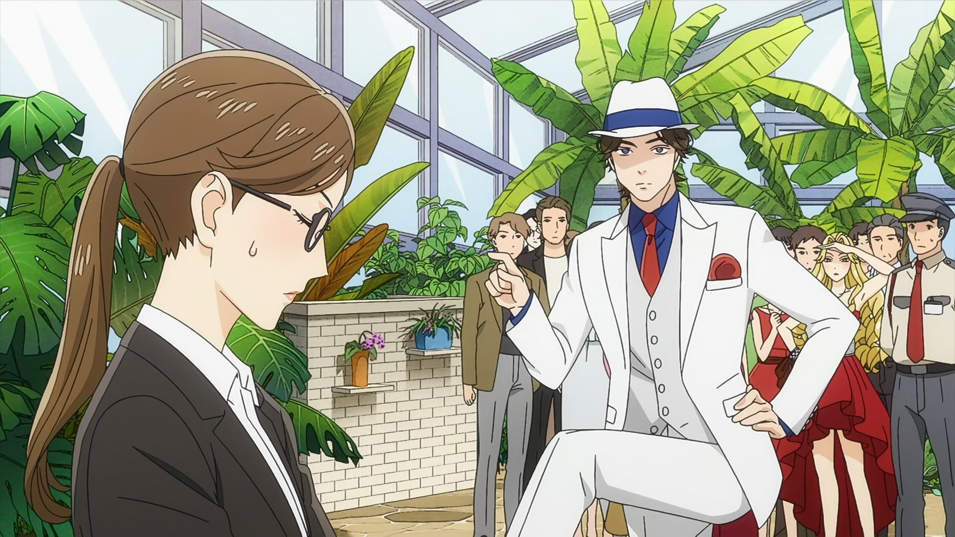 Разгадывание тайн после ужина — скриншот 19