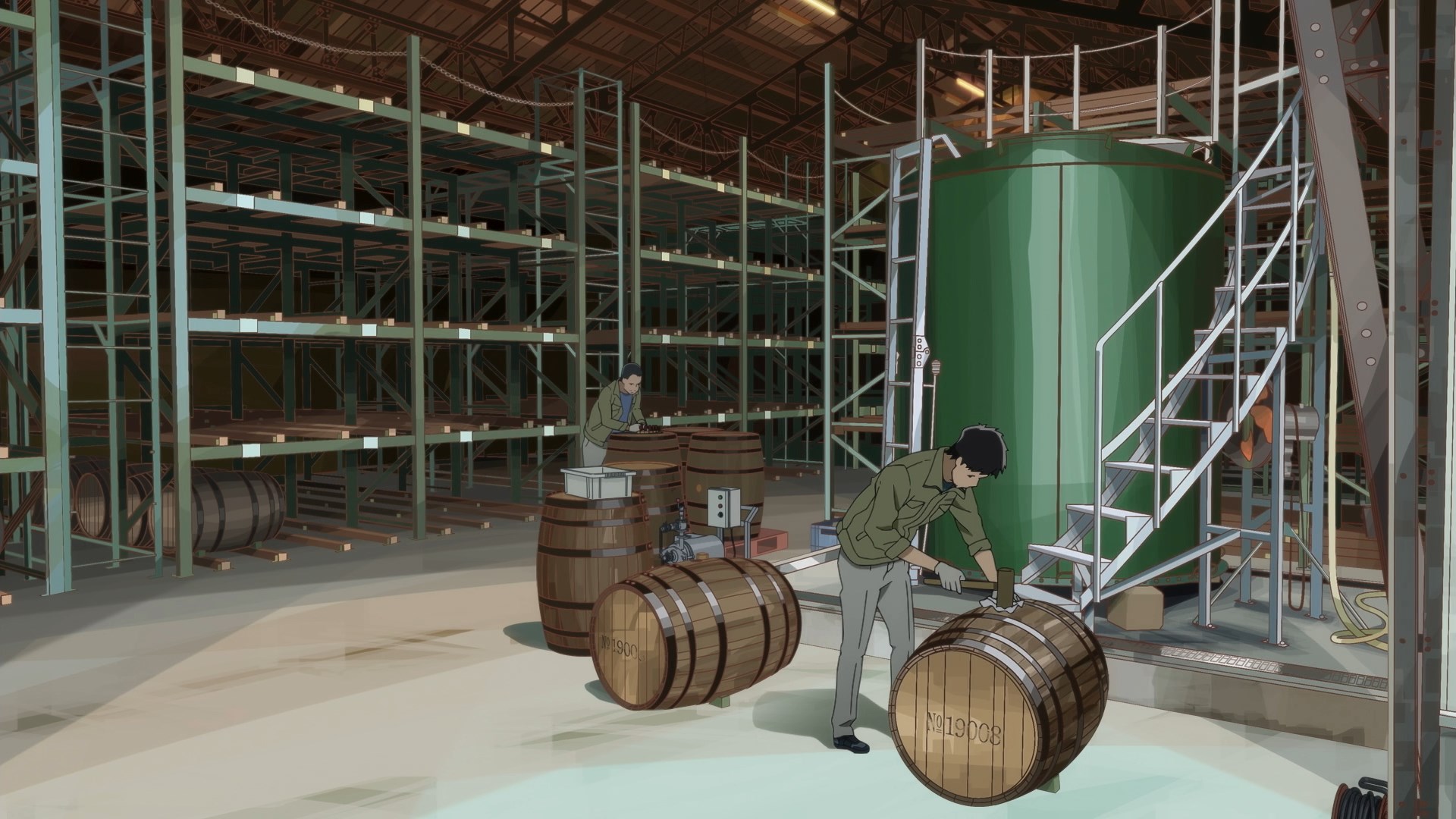 Добро пожаловать на вискарню Комады — скриншот 16