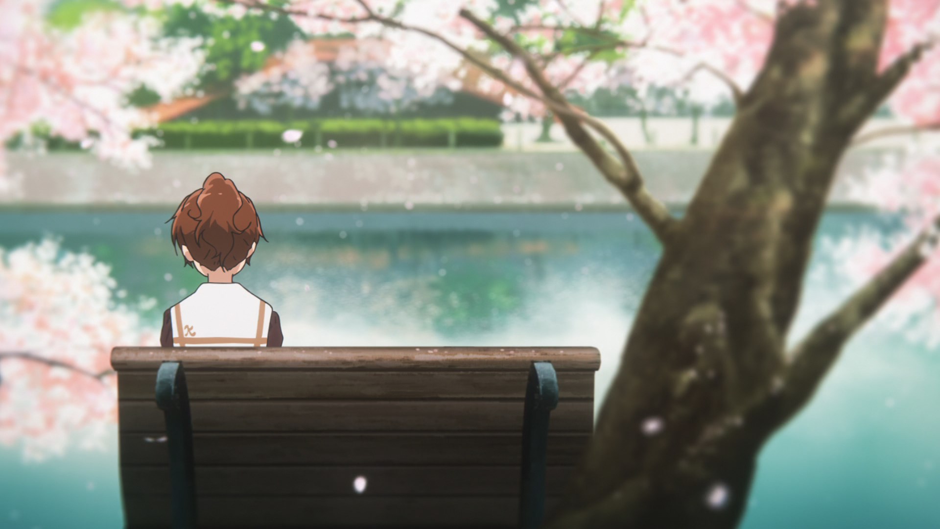 Звучи, эуфониум! — скриншот 20