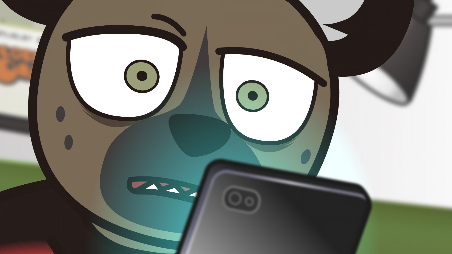 Агрессивная Рэцуко ONA 5 — скриншот 23