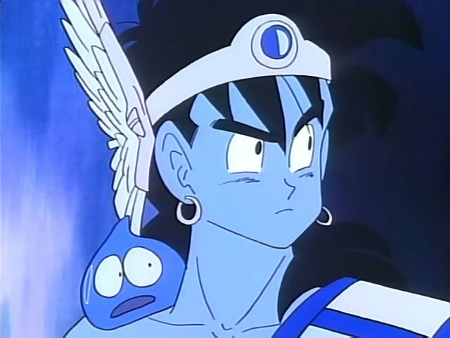 Драгон Квест: Героические приключения Авеля — скриншот 24