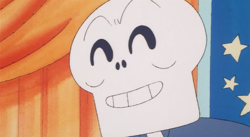 Вперёд, Анпанман! Байкинман и тройной удар — скриншот 27