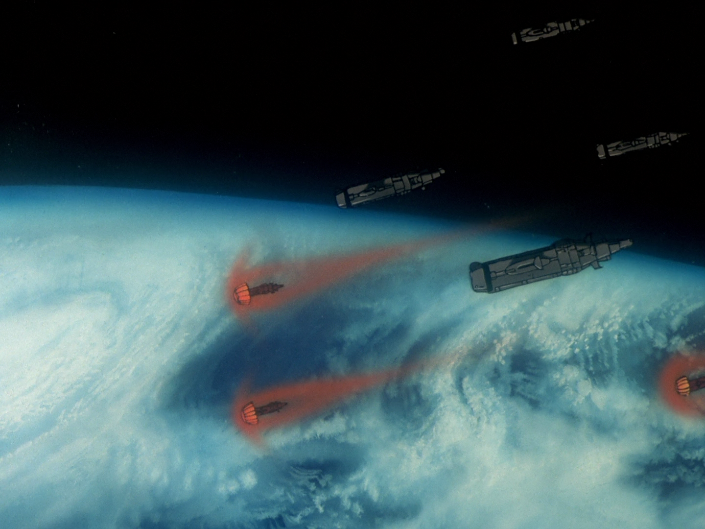 Новый мобильный воин Гандам: Дубль-вэ — Бесконечный вальс — скриншот 25