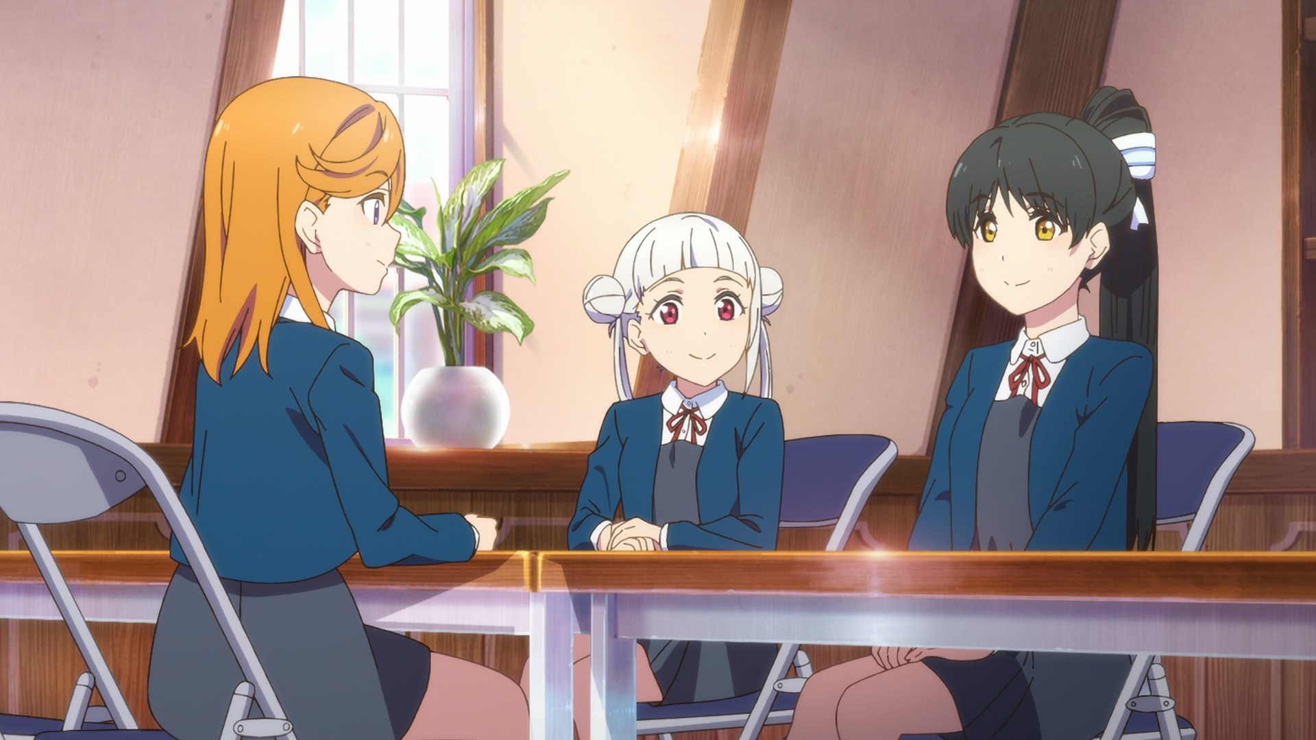 Живая любовь! Суперзвезда!! 2 — скриншот 26