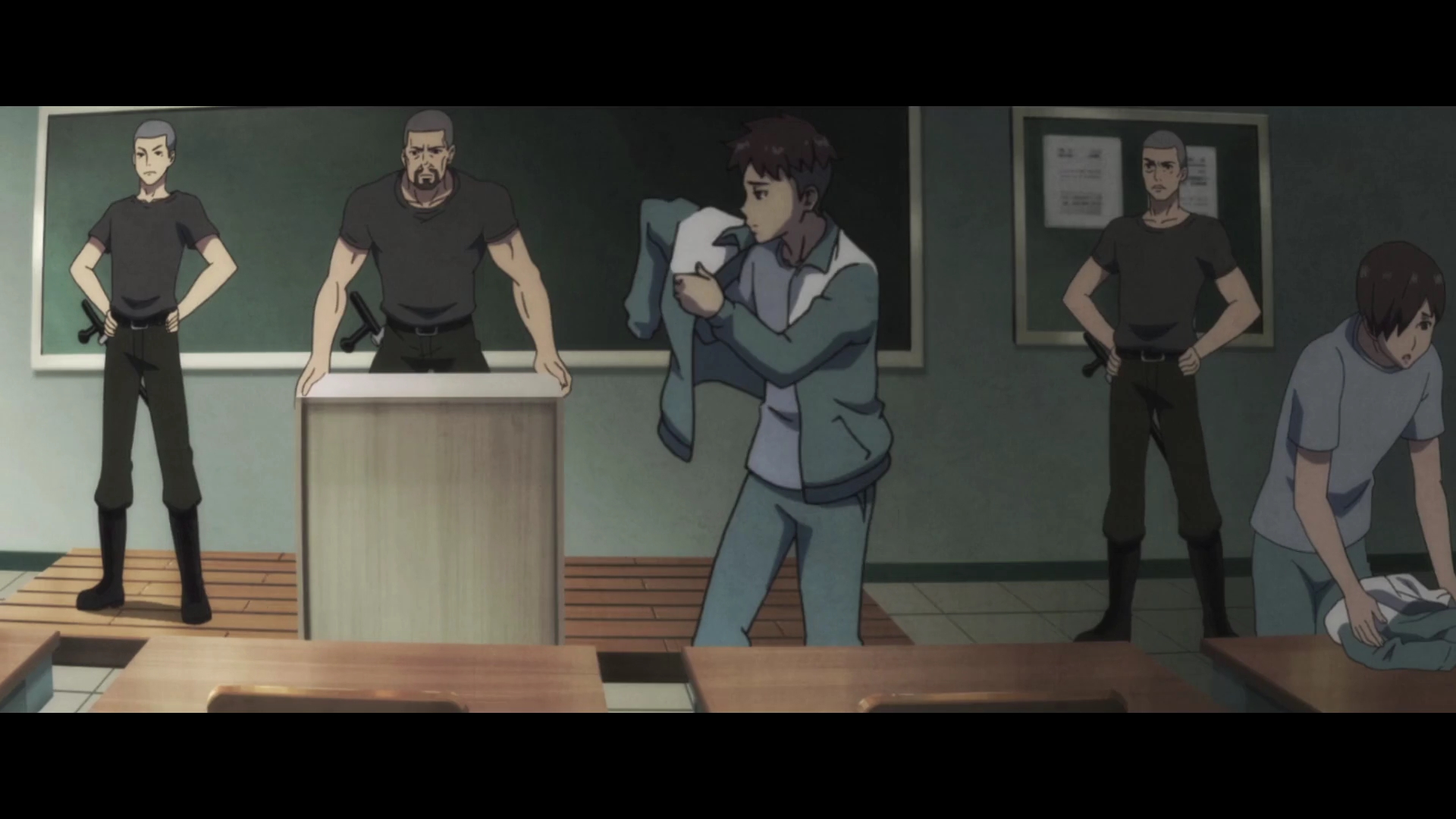 Зло или жизнь — скриншот 33