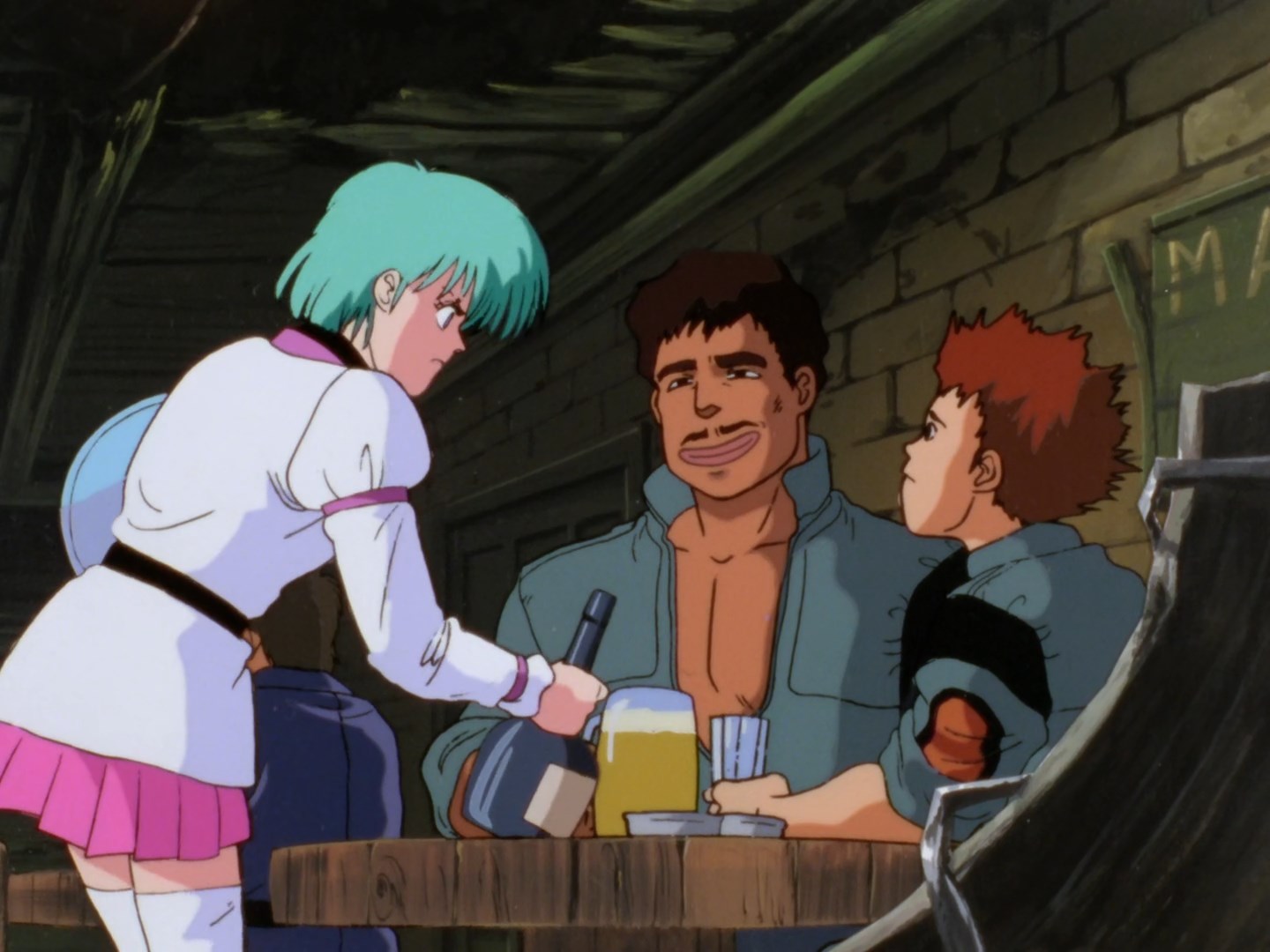 Красный фотон Зиллион: Горящая ночь — скриншот 20