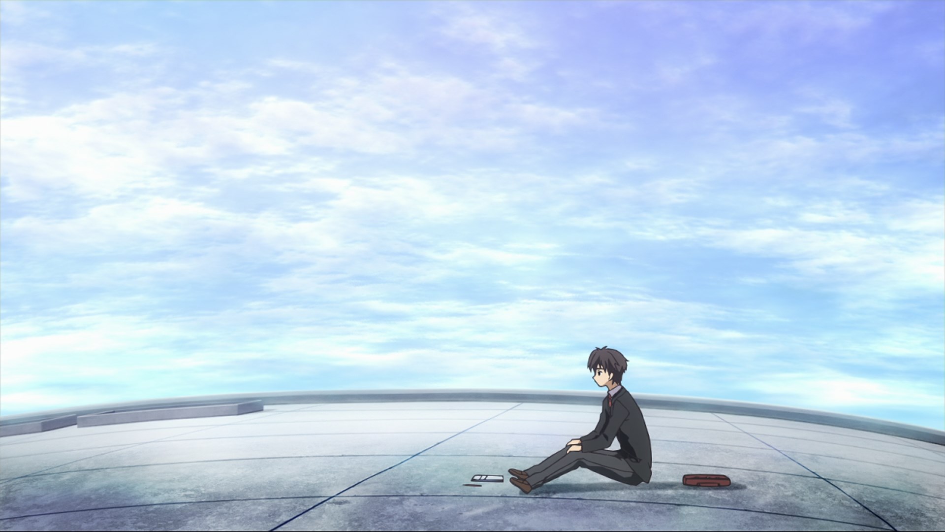 Эф — история воспоминаний: Пройденный путь — скриншот 18