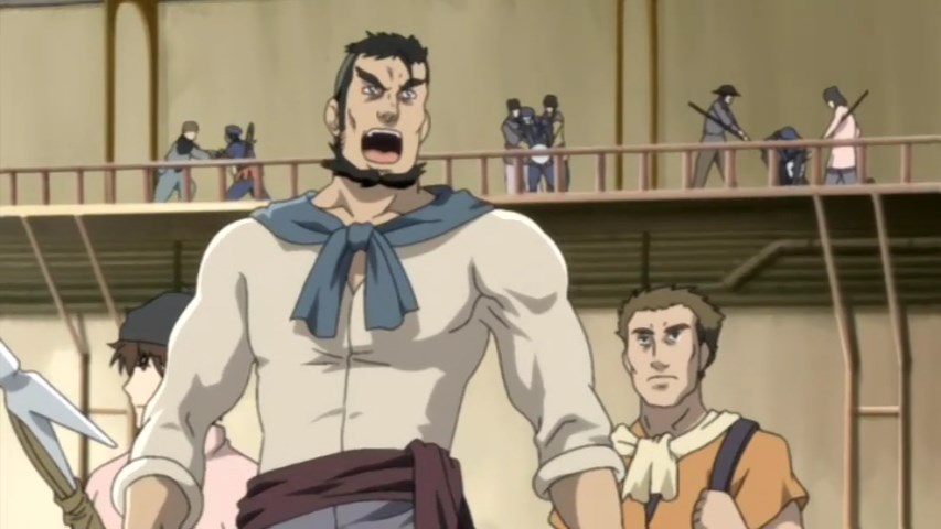 Стеклянный флот — скриншот 21