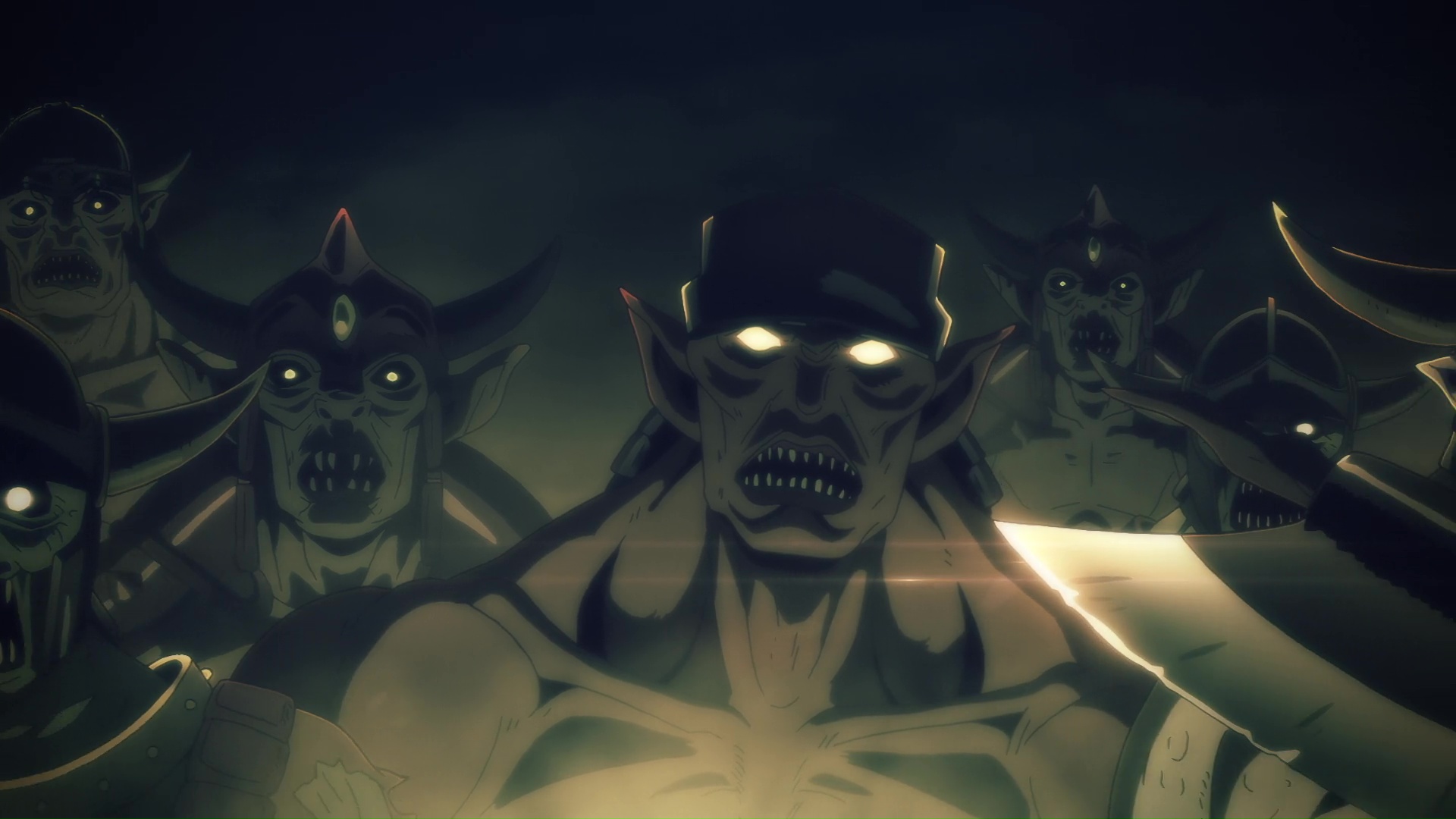 Ублюдок!! Сокрушитель тьмы ONA — скриншот 20