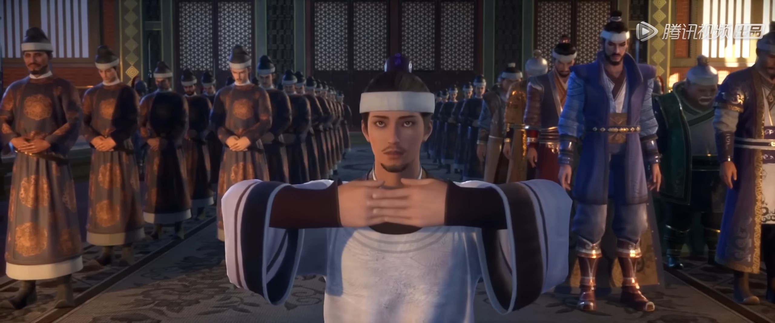 Портрет Цзянху: Реки и озёра 6 — скриншот 11