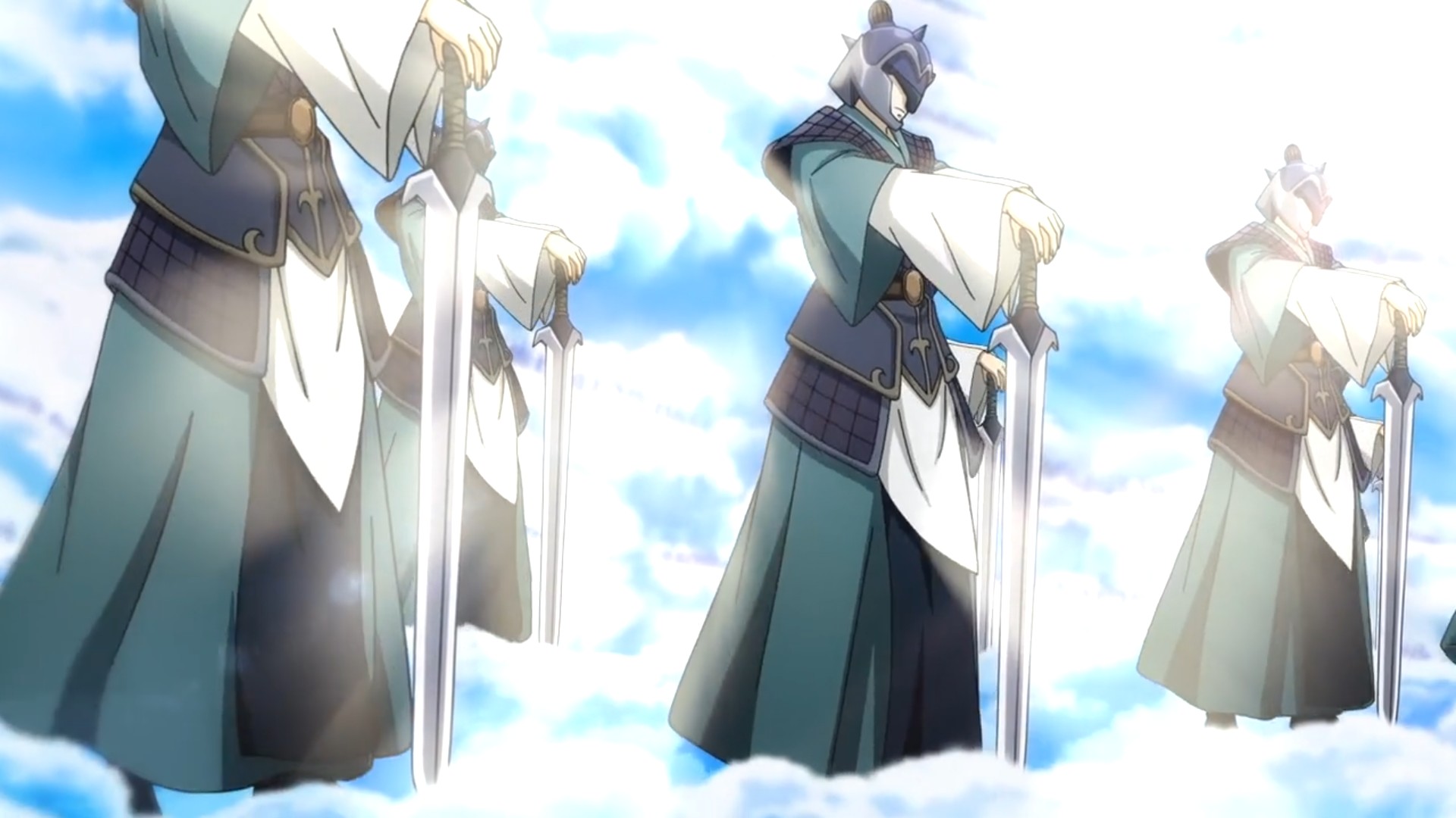 Разлука Орхидеи и повелителя демонов — скриншот 12