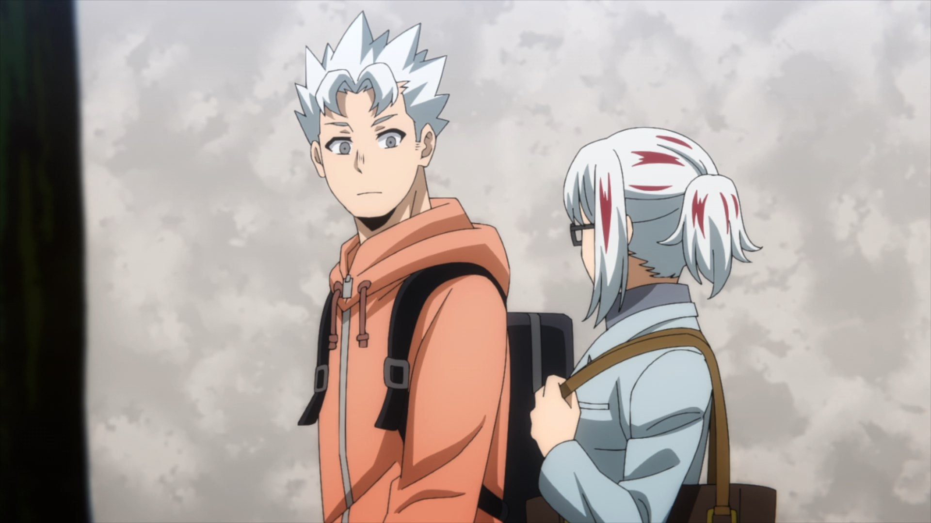 Моя геройская академия 6 — скриншот 34