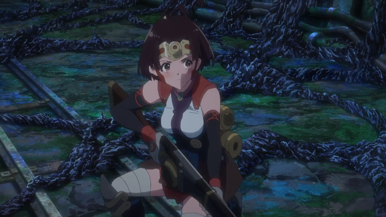 Кабанэри железной крепости 3: Битва за Унато — скриншот 50