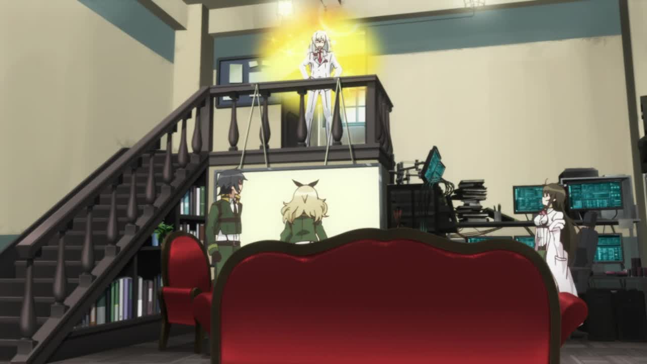 Антимагическая академия: 35-е экспериментальное подразделение — скриншот 14