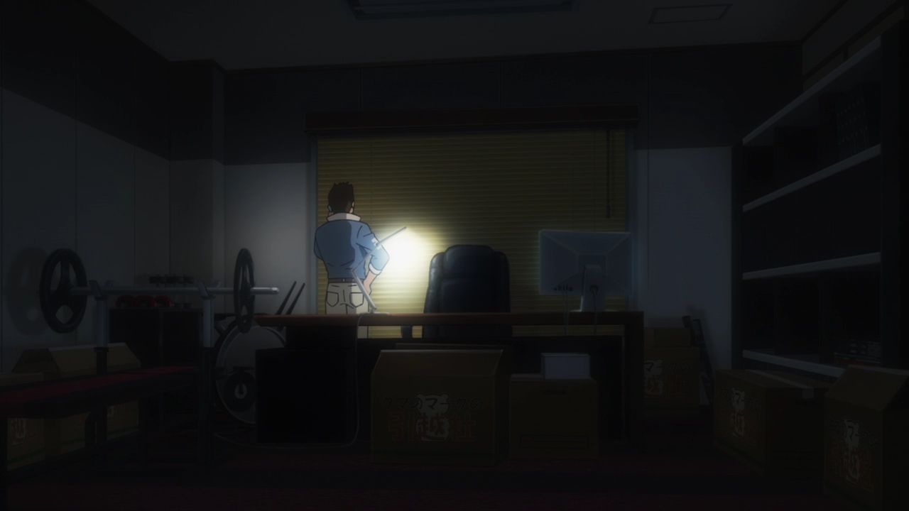 Идолмастер: Мальчики — Пролог — скриншот 29