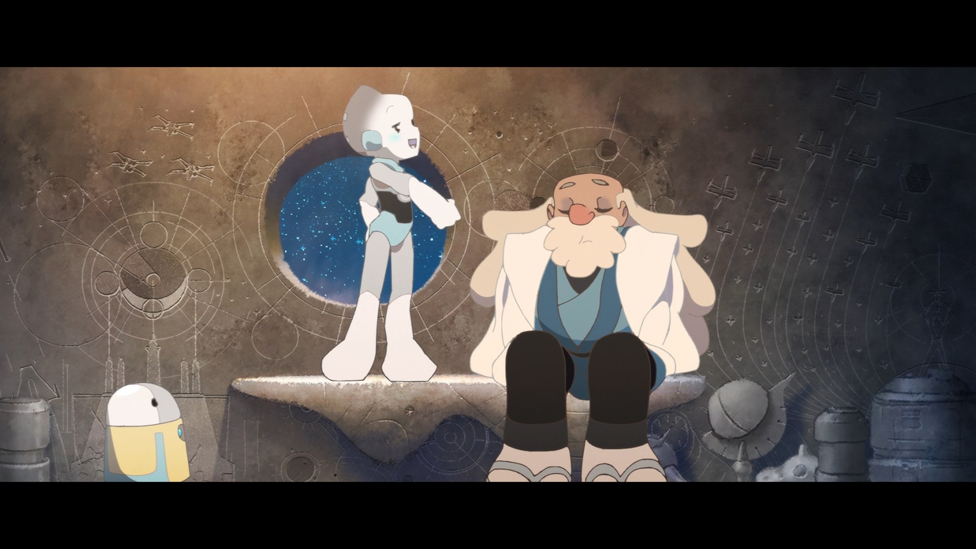 Звёздные войны: Видения — скриншот 28